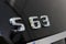 2011 Mercedes-Benz S63 AMG®