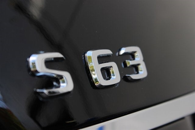 2011 Mercedes-Benz S63 AMG®