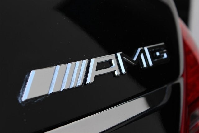 2011 Mercedes-Benz S63 AMG®