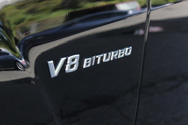 2011 Mercedes-Benz S63 AMG®