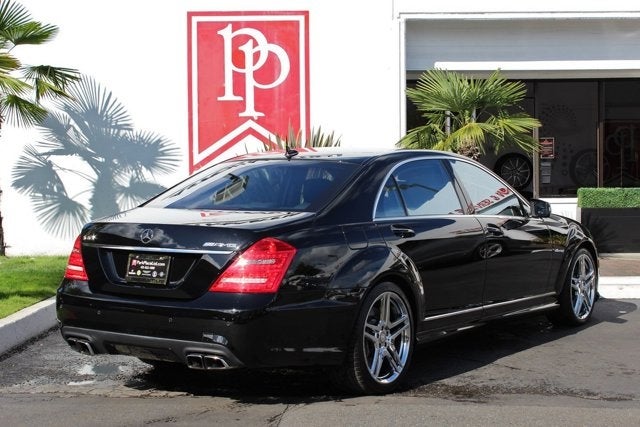2011 Mercedes-Benz S63 AMG®