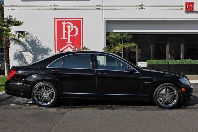 2011 Mercedes-Benz S63 AMG®
