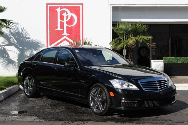 2011 Mercedes-Benz S63 AMG®