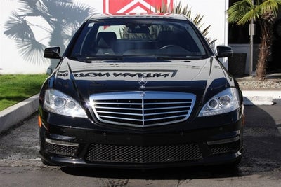 2011 Mercedes-Benz S63 AMG®