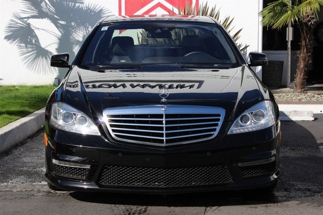 2011 Mercedes-Benz S63 AMG®