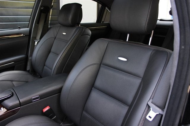 2011 Mercedes-Benz S63 AMG®