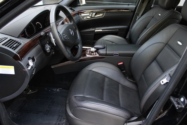 2011 Mercedes-Benz S63 AMG®