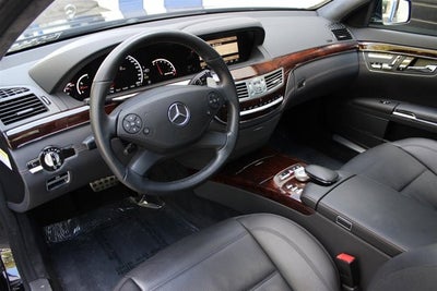 2011 Mercedes-Benz S63 AMG®