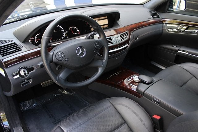 2011 Mercedes-Benz S63 AMG®