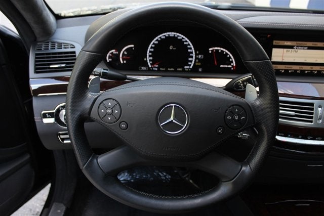 2011 Mercedes-Benz S63 AMG®