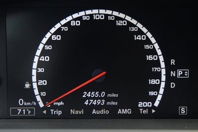 2012 Mercedes-Benz S63 AMG®