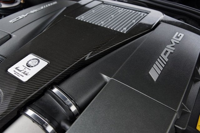 2012 Mercedes-Benz S63 AMG®