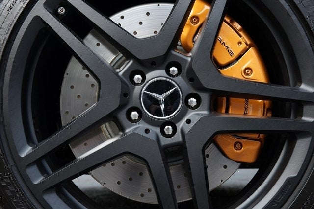 2012 Mercedes-Benz S63 AMG®