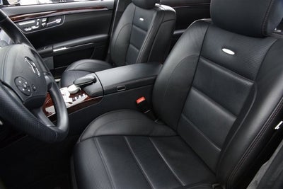 2012 Mercedes-Benz S63 AMG®