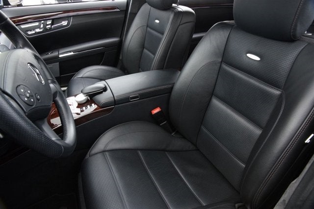 2012 Mercedes-Benz S63 AMG®