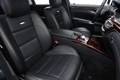 2012 Mercedes-Benz S63 AMG®