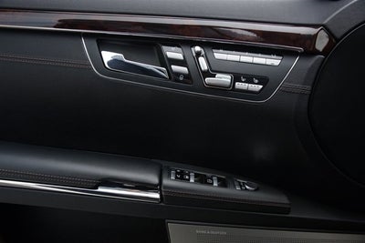 2012 Mercedes-Benz S63 AMG®