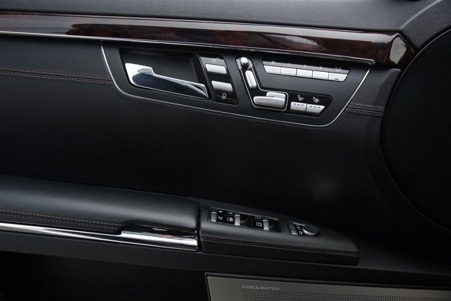 2012 Mercedes-Benz S63 AMG®