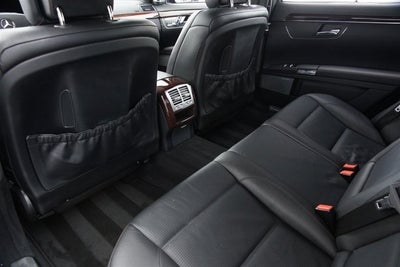 2012 Mercedes-Benz S63 AMG®