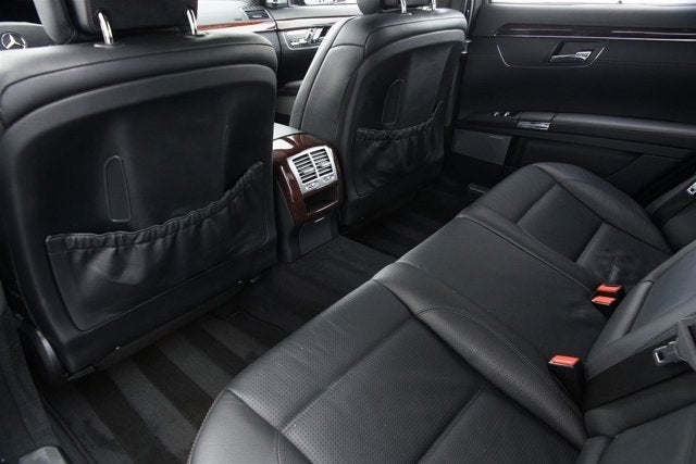 2012 Mercedes-Benz S63 AMG®