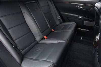 2012 Mercedes-Benz S63 AMG®