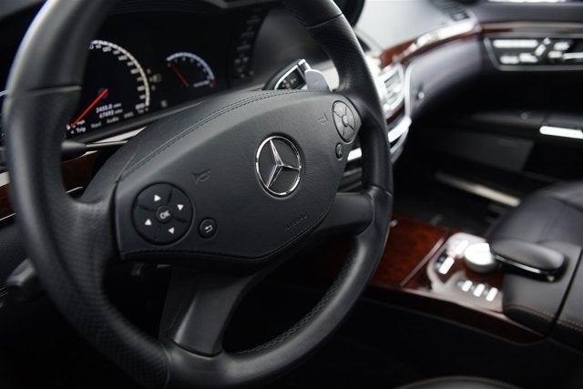 2012 Mercedes-Benz S63 AMG®