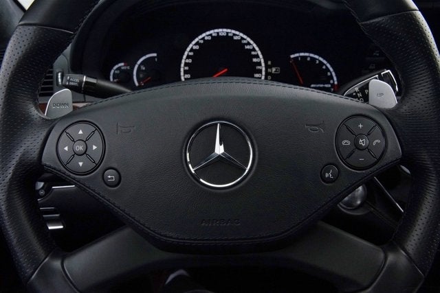 2012 Mercedes-Benz S63 AMG®