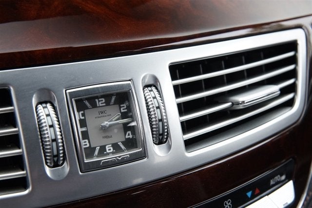 2012 Mercedes-Benz S63 AMG®