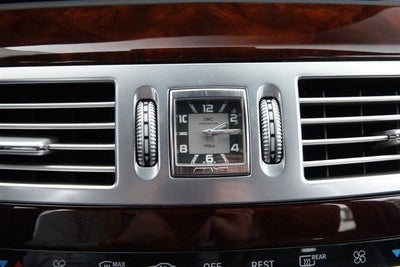 2012 Mercedes-Benz S63 AMG®