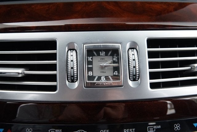 2012 Mercedes-Benz S63 AMG®