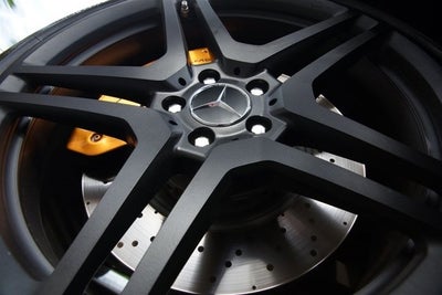 2012 Mercedes-Benz S63 AMG®