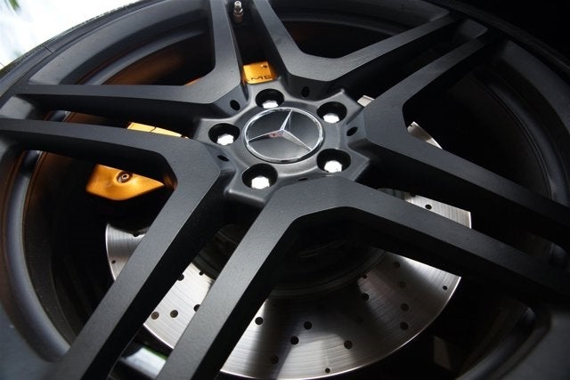 2012 Mercedes-Benz S63 AMG®