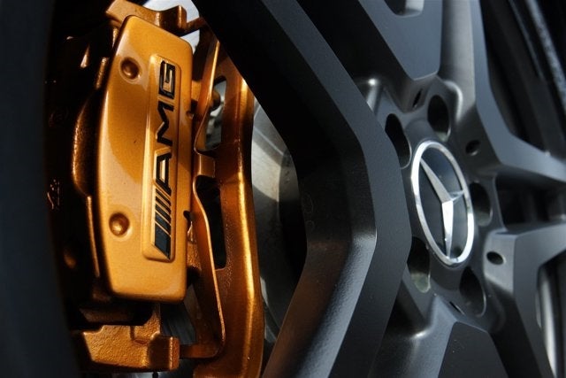 2012 Mercedes-Benz S63 AMG®