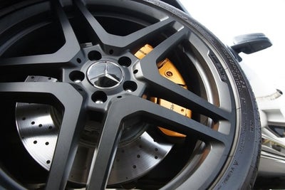 2012 Mercedes-Benz S63 AMG®