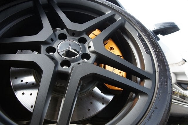 2012 Mercedes-Benz S63 AMG®