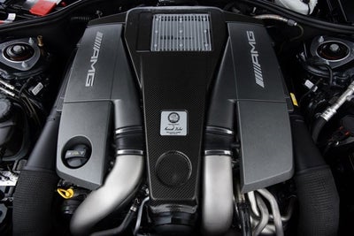 2012 Mercedes-Benz S63 AMG®