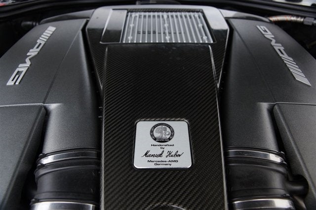 2012 Mercedes-Benz S63 AMG®