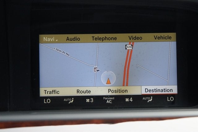 2012 Mercedes-Benz S63 AMG®