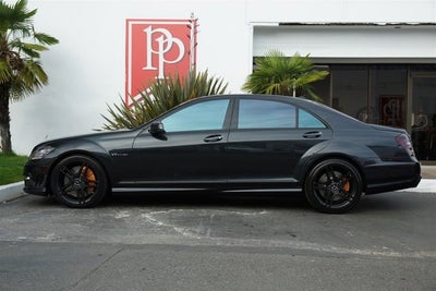 2012 Mercedes-Benz S63 AMG®