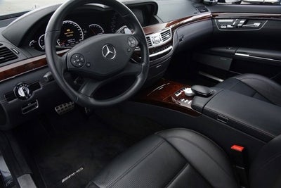 2012 Mercedes-Benz S63 AMG®