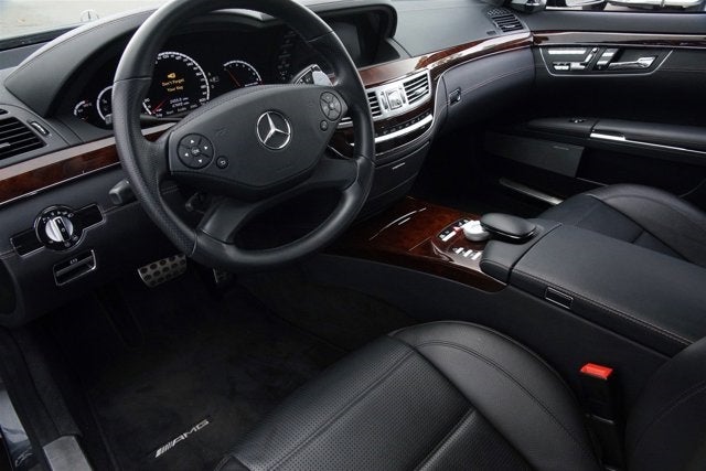2012 Mercedes-Benz S63 AMG®