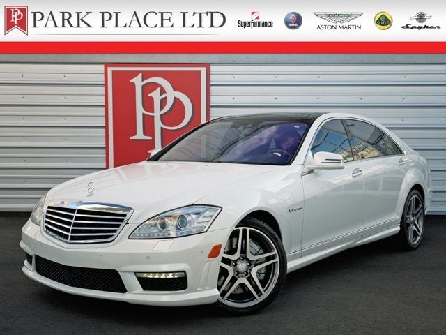 2011 Mercedes-Benz S63 AMG®