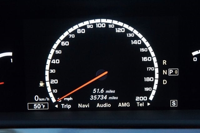 2011 Mercedes-Benz S63 AMG®