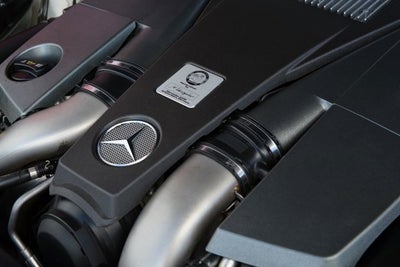 2011 Mercedes-Benz S63 AMG®