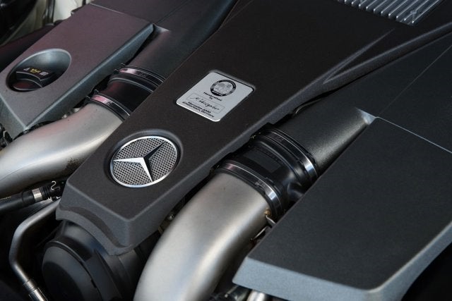 2011 Mercedes-Benz S63 AMG®