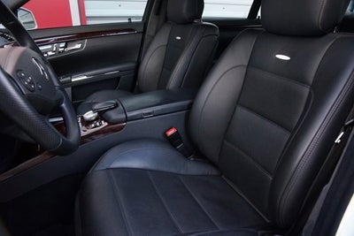 2011 Mercedes-Benz S63 AMG®