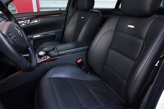 2011 Mercedes-Benz S63 AMG®