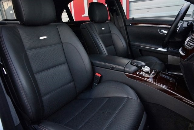 2011 Mercedes-Benz S63 AMG®