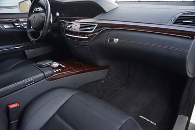 2011 Mercedes-Benz S63 AMG®