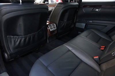 2011 Mercedes-Benz S63 AMG®